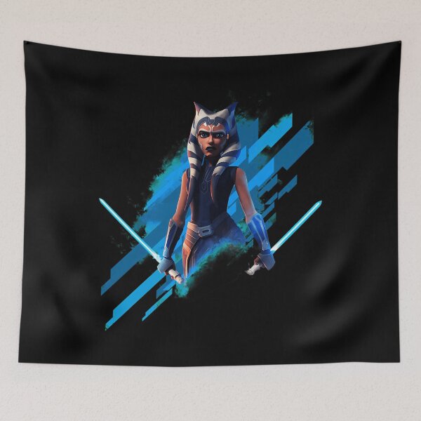 Item preview, Ahsoka Tano designed and sold by KimMcdonald35.