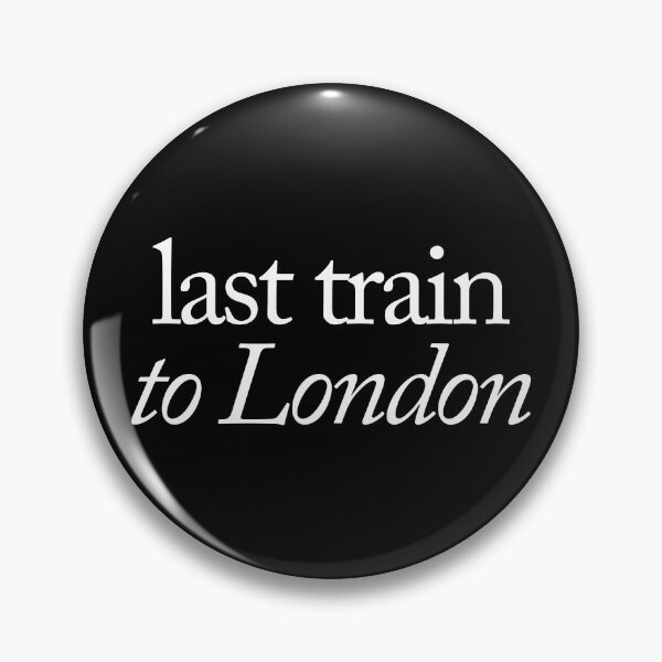 Item preview, Last train to London designed and sold by SpilloDesign.