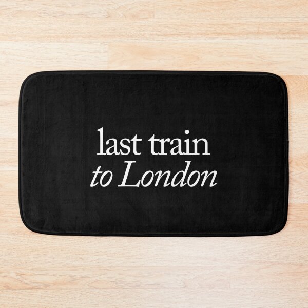 Item preview, Last train to London designed and sold by SpilloDesign.