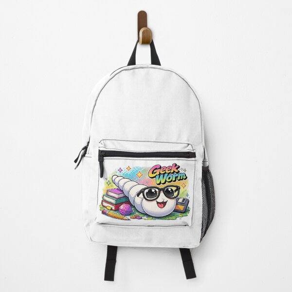 Item preview, worm geek 80th designed and sold by NubesDesignCH.