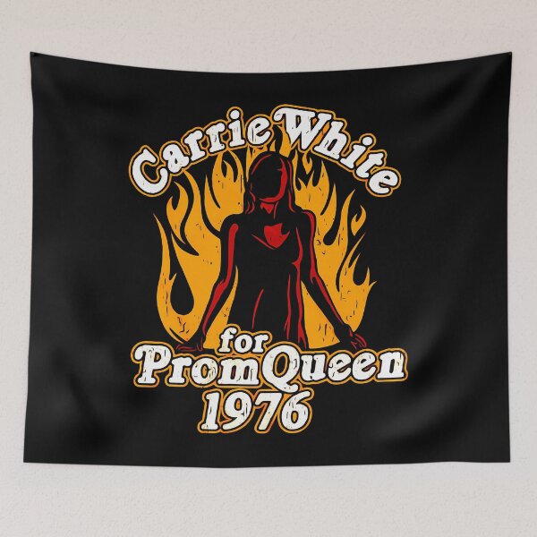 Item preview, Carrie Movie Stephen King designed and sold by KimMcdonald35.