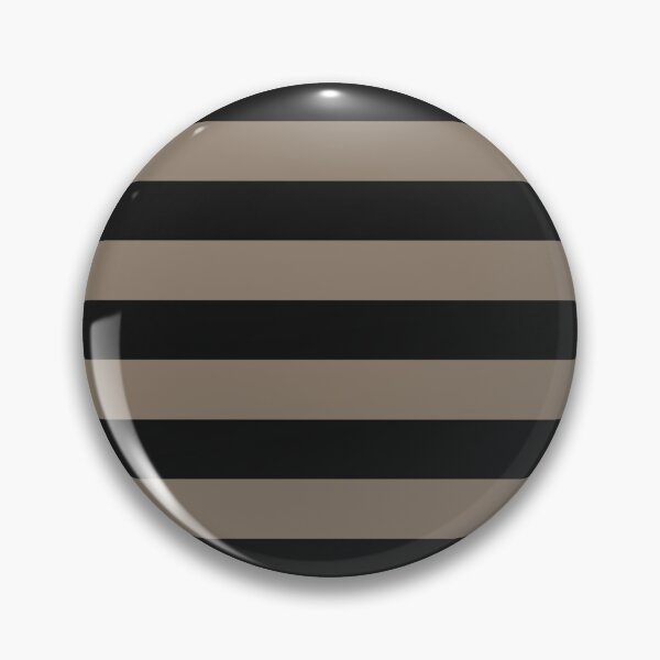 Item preview, Striped Black And Taupe Pattern designed and sold by pattern-archive.
