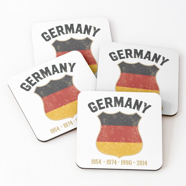 Item preview, Germany Fan designed and sold by StudioRedKoala.