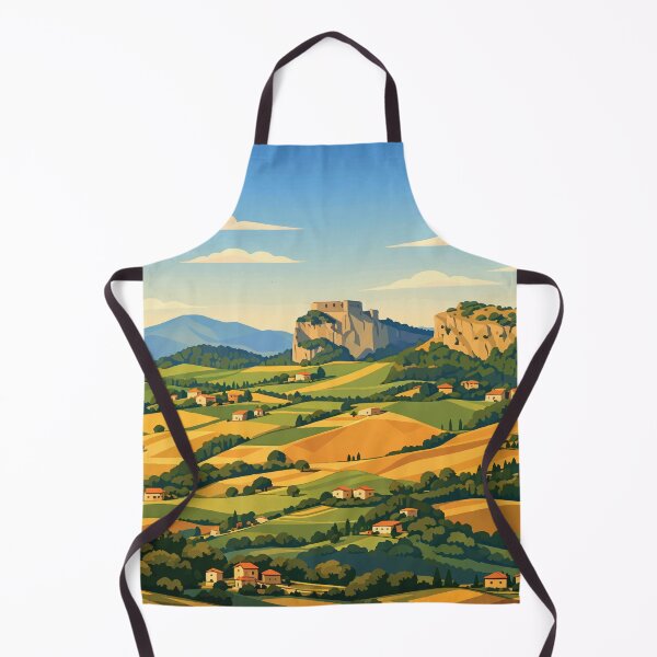 Item preview, Italian Apennines Countryside designed and sold by darekkocurek.