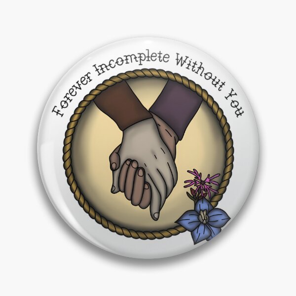 Item preview, Pikelan Handhold Quote designed and sold by LunarAshesArt.