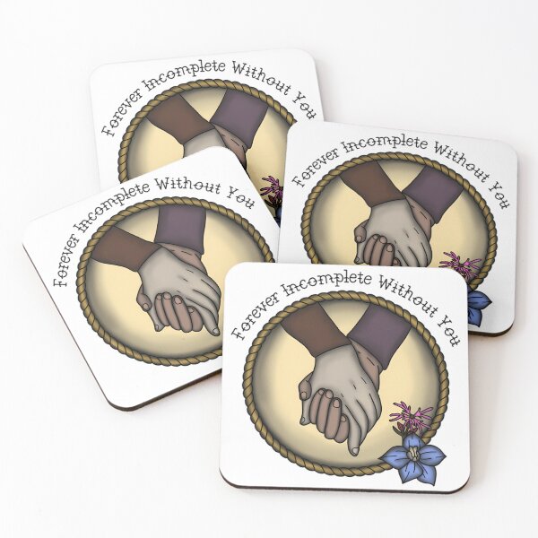 Item preview, Pikelan Handhold Quote designed and sold by LunarAshesArt.