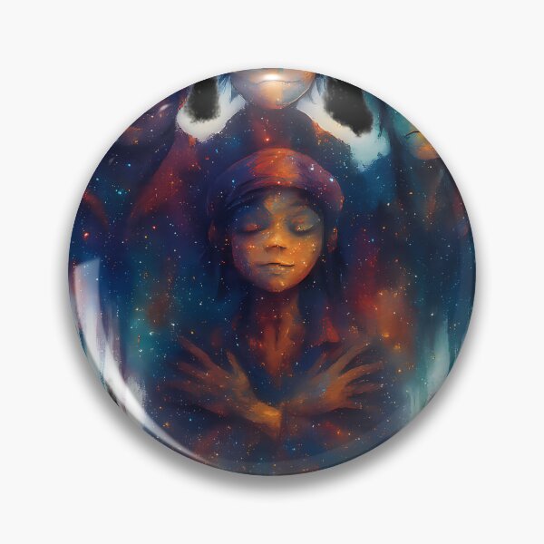 Item preview, Nebula Band Drip designed and sold by TomasSuarez.
