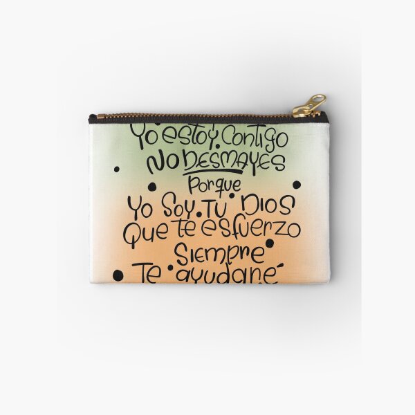 Item preview, Do Not Fear – Isaiah 41:10 Christian Design designed and sold by Infinite Art.