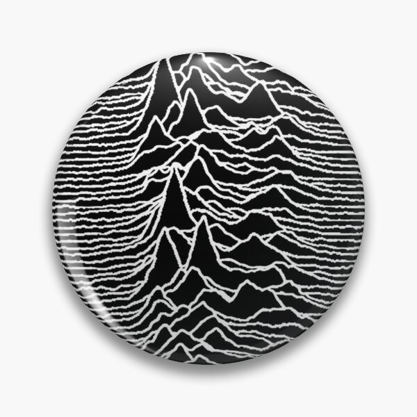 Item preview, Unknown Pleasures designed and sold by KimMcdonald35.