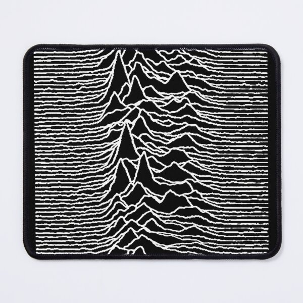 Item preview, Unknown Pleasures designed and sold by KimMcdonald35.