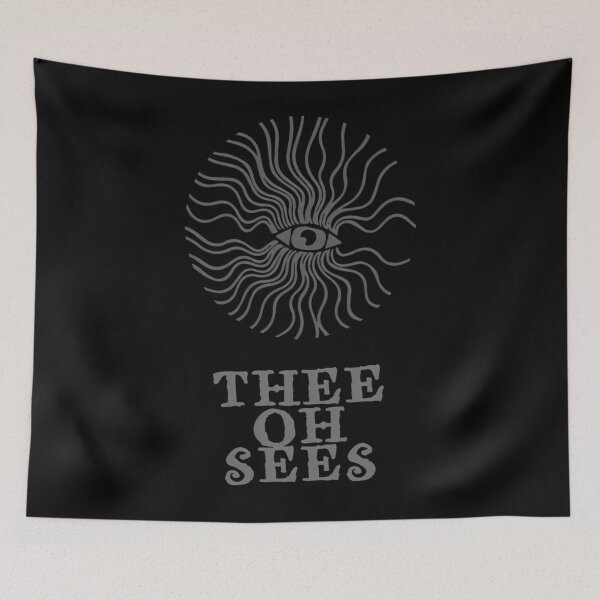 Item preview, Thee Oh Sees designed and sold by TomasSuarez.