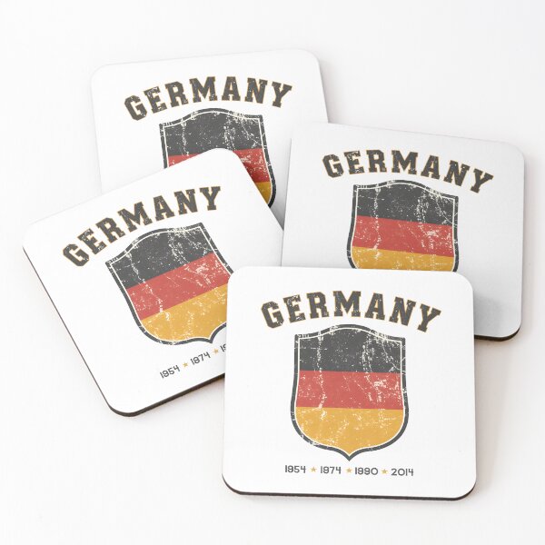 Item preview, Germany Fan designed and sold by StudioRedKoala.