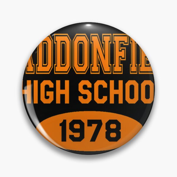 Item preview, Haddonfield High School 1978 designed and sold by KimMcdonald35.