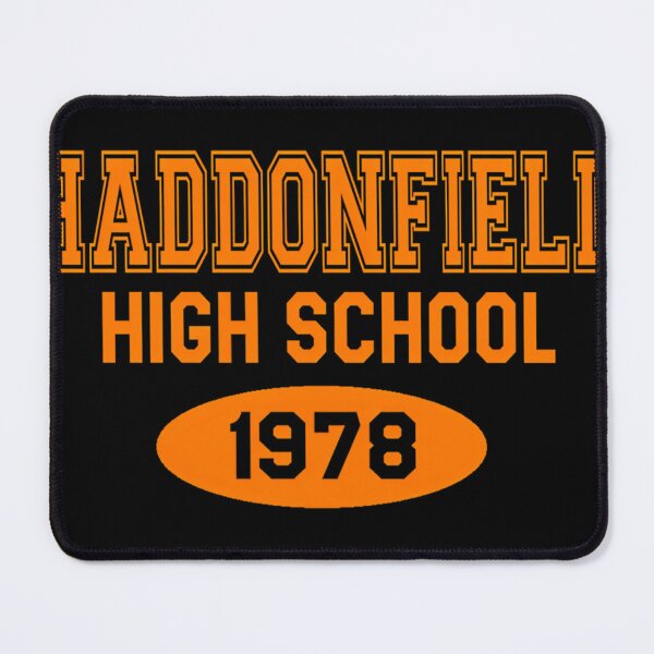 Item preview, Haddonfield High School 1978 designed and sold by KimMcdonald35.
