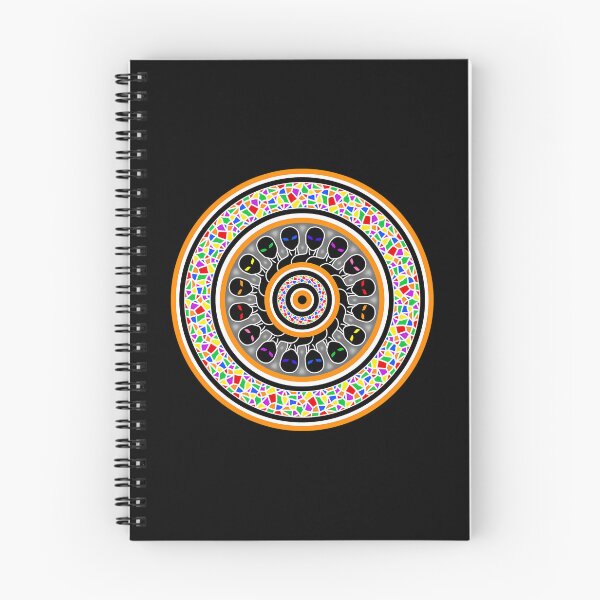 Item preview, DID Awareness System Pride Mandala designed and sold by hwmllphwt65.