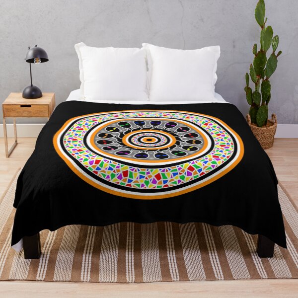 Item preview, DID Awareness System Pride Mandala designed and sold by hwmllphwt65.