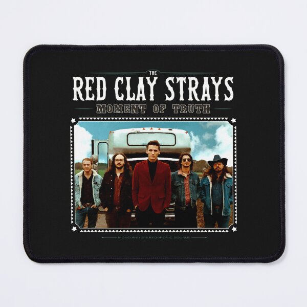 Item preview, The Red Clay Strays Tour designed and sold by edwardsolmuuef.