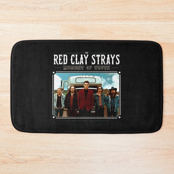 Item preview, The Red Clay Strays Tour designed and sold by edwardsolmuuef.