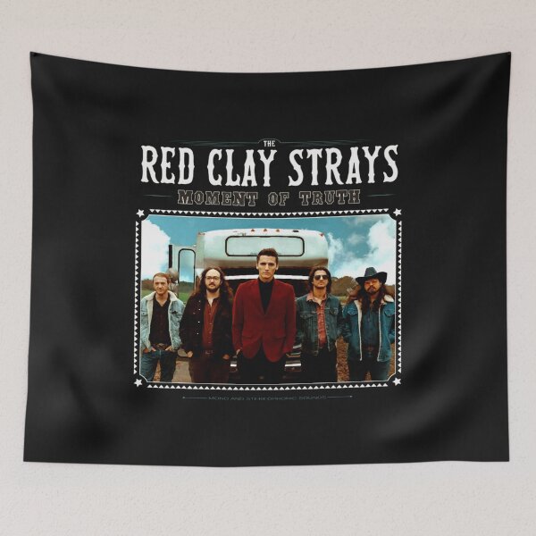 Item preview, The Red Clay Strays Tour designed and sold by edwardsolmuuef.
