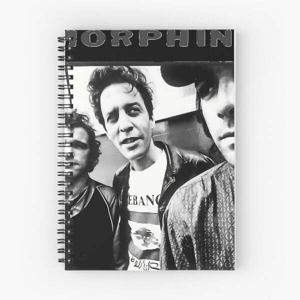 Item preview, Morphine Rock Band designed and sold by TomasSuarez.