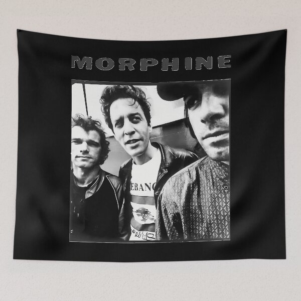 Item preview, Morphine Rock Band designed and sold by TomasSuarez.