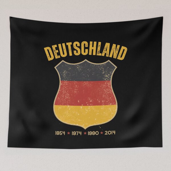 Item preview, Deutscher Fan designed and sold by StudioRedKoala.