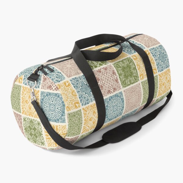 Item preview, Boho Tile Pattern designed and sold by CurioEphemeres.