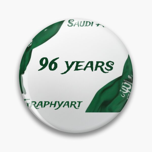 Item preview, Graphyart Saudi Arabia 96 years  designed and sold by graphyart.