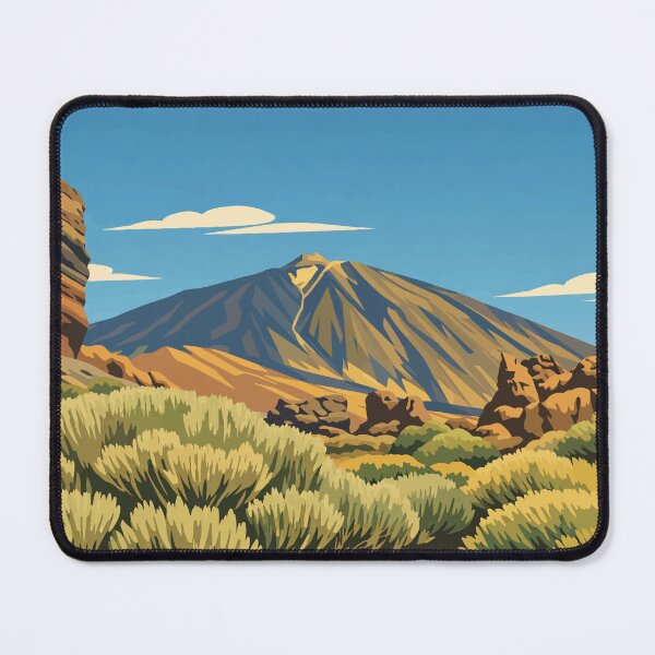 Item preview, Spain - Mount Teide Landscape, Tenerife designed and sold by darekkocurek.