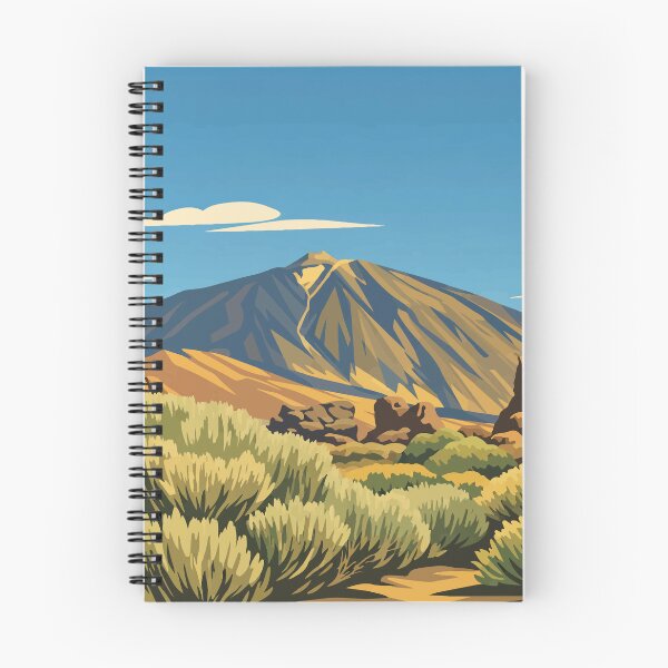 Item preview, Spain - Mount Teide Landscape, Tenerife designed and sold by darekkocurek.