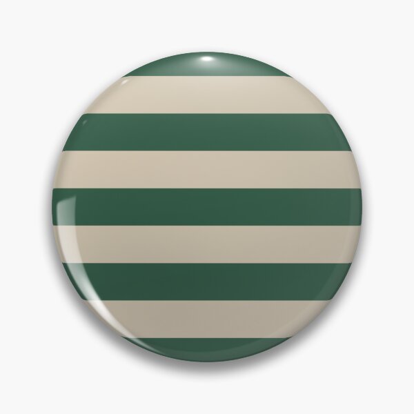 Item preview, Striped Green And Sand Pattern designed and sold by pattern-archive.