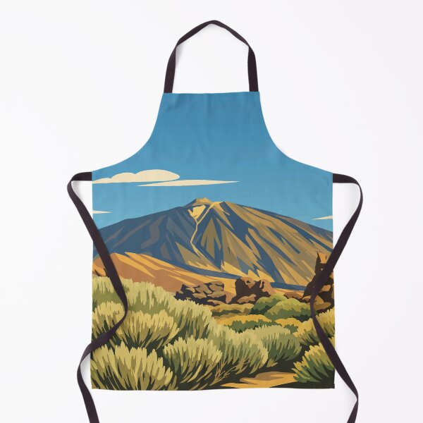 Item preview, Spain - Mount Teide Landscape, Tenerife designed and sold by darekkocurek.