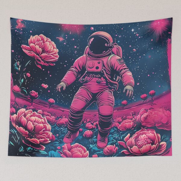 Item preview, Galactic Bloom designed and sold by ONYX Pixee.