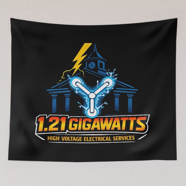 Item preview, High Voltage Electrical Services Lightning designed and sold by agearb.