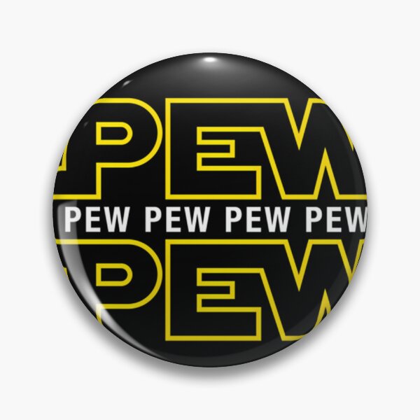 Item preview, Pew Pew Pew designed and sold by KimMcdonald35.
