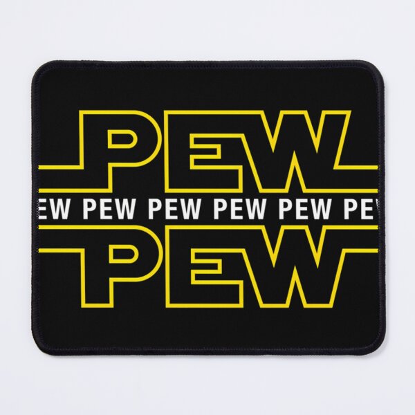 Item preview, Pew Pew Pew designed and sold by KimMcdonald35.