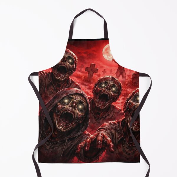 Item preview, Zombies in attack mode designed and sold by NubesDesignCH.