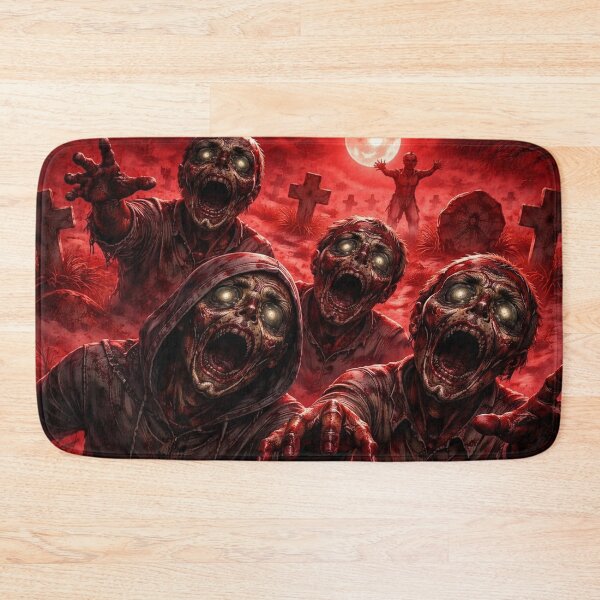 Item preview, Zombies in attack mode designed and sold by NubesDesignCH.