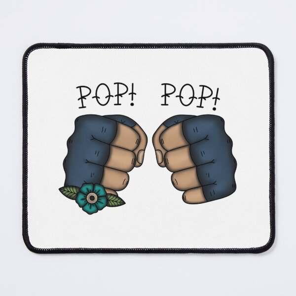 Item preview, Flurry Of Beaus Pop Pop designed and sold by LunarAshesArt.
