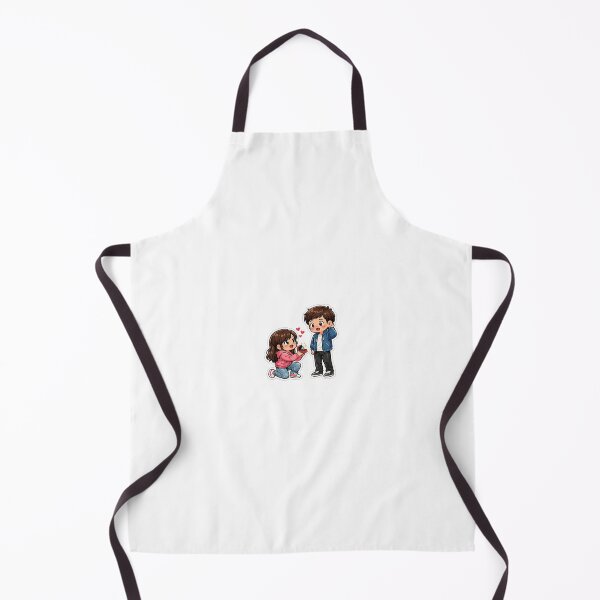 Item preview, Proposing Girl a Boy Sticker, you can use any product  designed and sold by Breakahee.