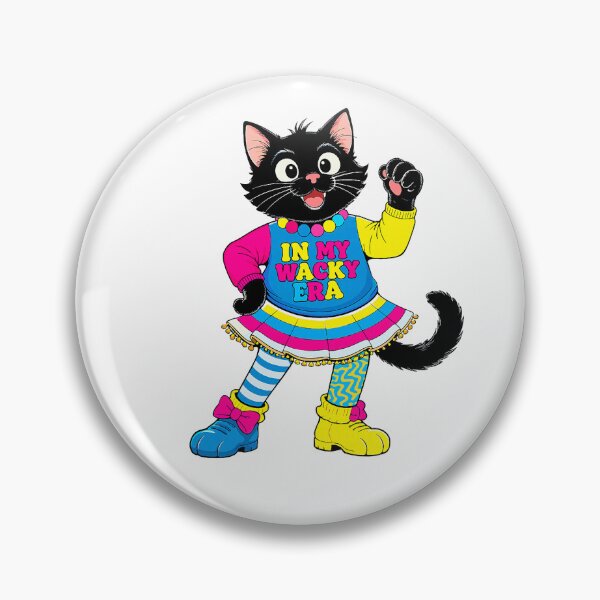 Item preview, Wacky Costume Mismatch Day Outfit Funny cat for Wacky Days  designed and sold by FrankIsabel.