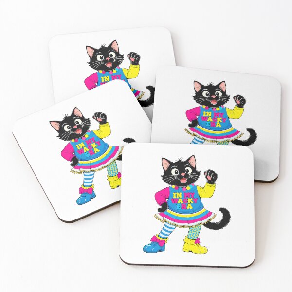 Item preview, Wacky Costume Mismatch Day Outfit Funny cat for Wacky Days  designed and sold by FrankIsabel.