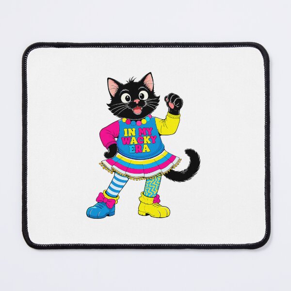 Item preview, Wacky Costume Mismatch Day Outfit Funny cat for Wacky Days  designed and sold by FrankIsabel.