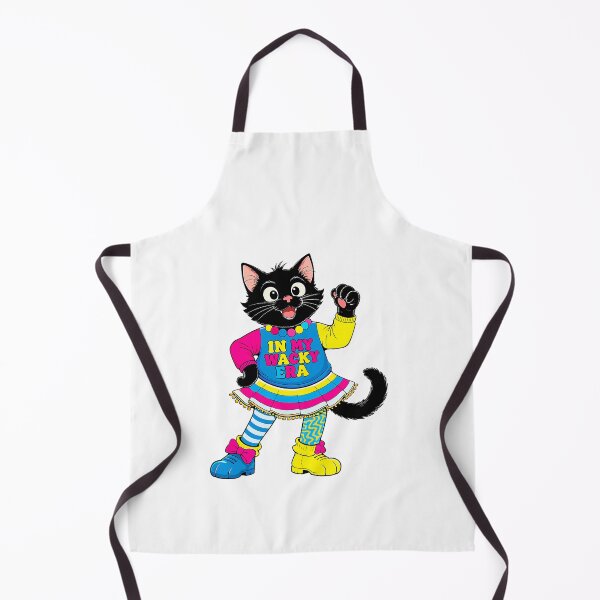 Item preview, Wacky Costume Mismatch Day Outfit Funny cat for Wacky Days designed and sold by FrankIsabel.