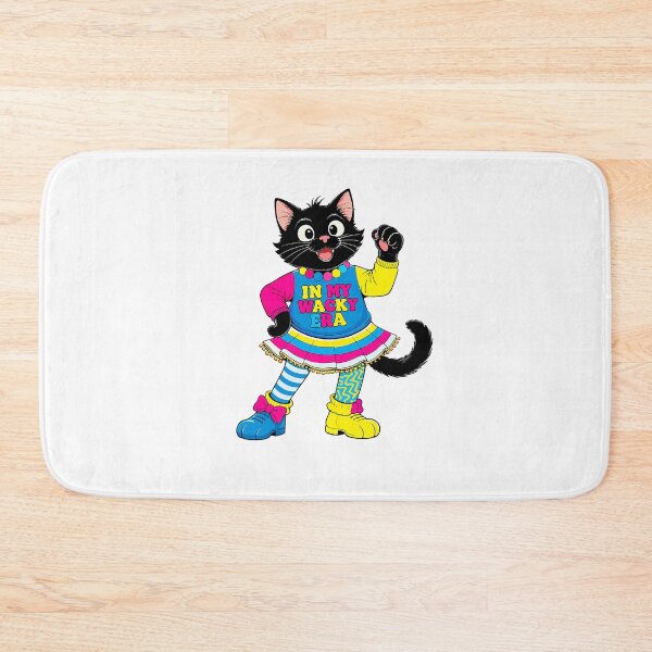Item preview, Wacky Costume Mismatch Day Outfit Funny cat for Wacky Days  designed and sold by FrankIsabel.