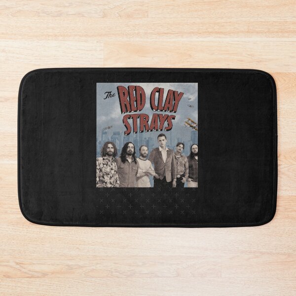 Item preview, The Red Clay Strays Tour designed and sold by edwardsolmuuef.