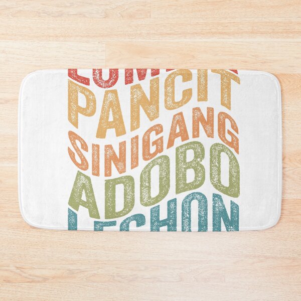 Item preview, Filipino Food Choices designed and sold by HalfFiloGirl.