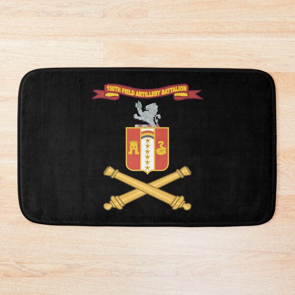 Item preview, Army - 150th Field Artillery Battalion w Ribbon - Br X 300 designed and sold by Military Insignia Products.
