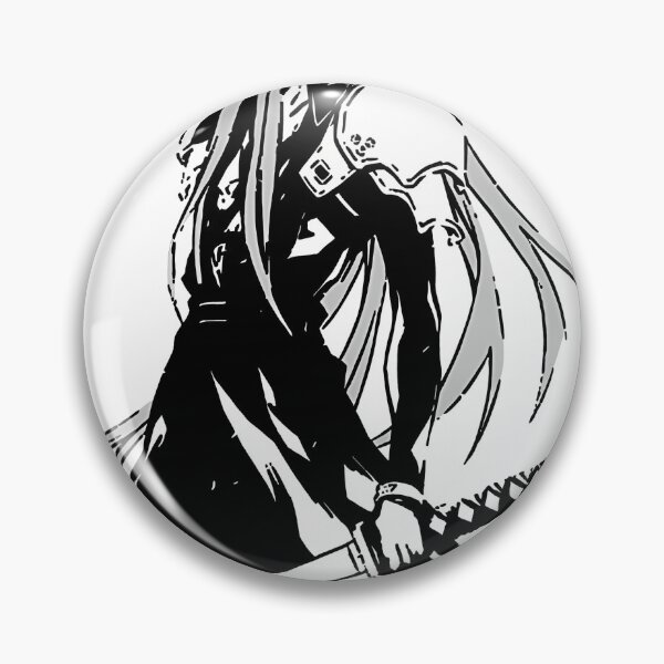 Item preview, Sephiroth Ffvii designed and sold by KimMcdonald35.