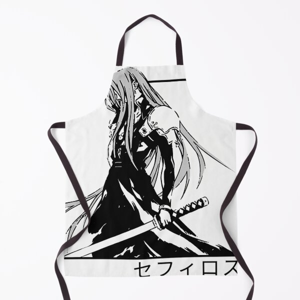 Item preview, Sephiroth Ffvii designed and sold by KimMcdonald35.